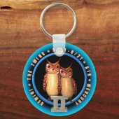 Porte-clés Valxart Gemini zodiac (Recto)