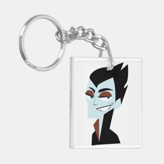 PORTE-CLÉS VAMPIRE (Devant gauche)