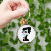 PORTE-CLÉS VAMPIRE (Main)