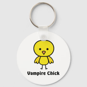 Porte-clés Vampire Chick