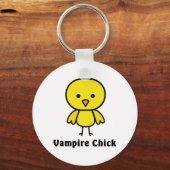 Porte-clés Vampire Chick (Recto)