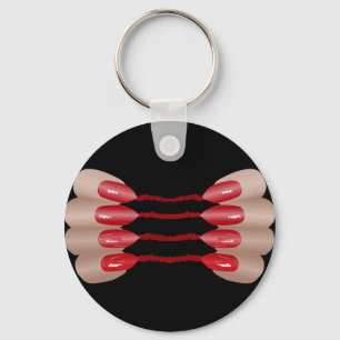 Porte-clés Vampire finger V.2