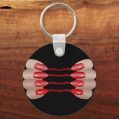 Porte-clés Vampire finger V.2 (Recto)