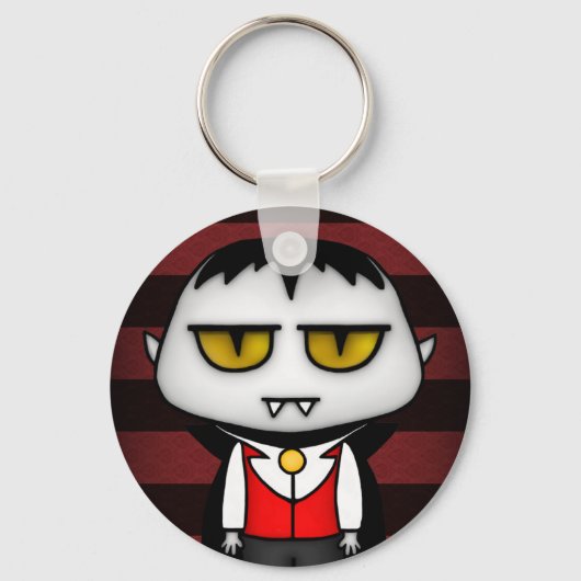 Porte-clés Vampire junior (Recto)