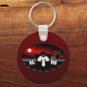 Porte-clés Vampire Kilroy Porte - clé (Recto)