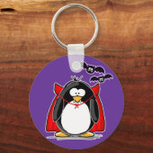 Porte-clés Vampire Penguin (Recto)