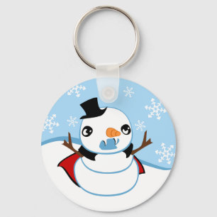 Porte-clés Vampire Snowman