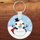 Porte-clés Vampire Snowman (Recto)