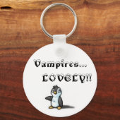 Porte-clés Vampires adorable - Customisé (Recto)