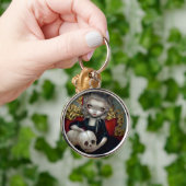 Porte-clés "Vampires de Les : Porte - clé de Les Crânes" (Main)