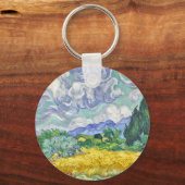 Porte-clés Van gogh (Recto)