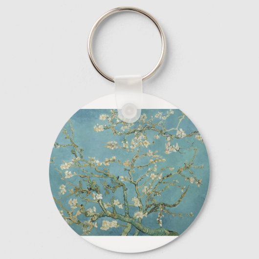 Porte-clés Van Gogh Almond Blossom (Recto)