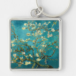 Porte-clés Van Gogh Almond Blossoms Impressionnisme Classique