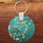 Porte-clés Van Gogh Almond Blossoms Impressionnisme Classique (Recto)