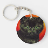 Porte-clés Van Gogh Black Kitten (Devant)