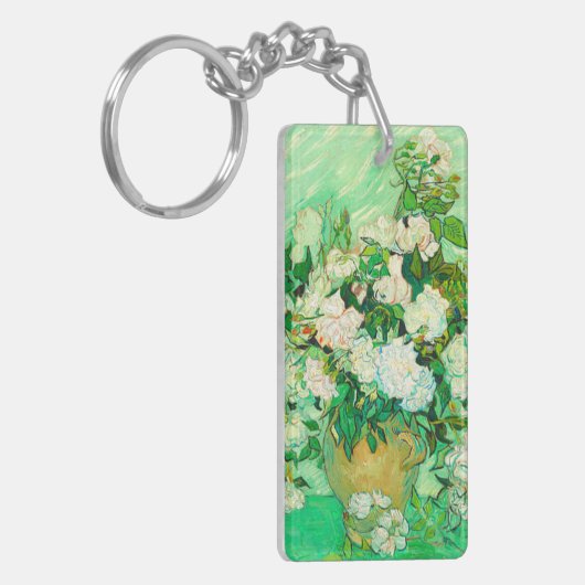 Porte-clés Van Gogh White Roses (Devant gauche)