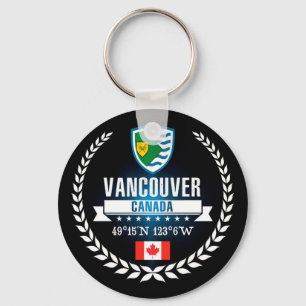 Porte-clés Vancouver