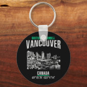Porte-clés Vancouver (Recto)