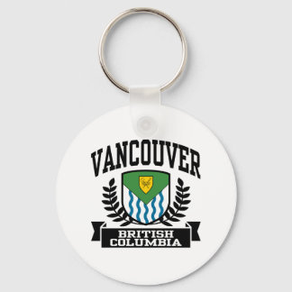 Porte-clés Vancouver