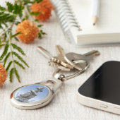 Porte-clés Vancouver Canada Porte - clé Vancouver Souvenirs (Côté )