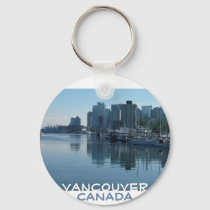 Porte-clés Vancouver Canada Porte - clé Vancouver Souvenirs