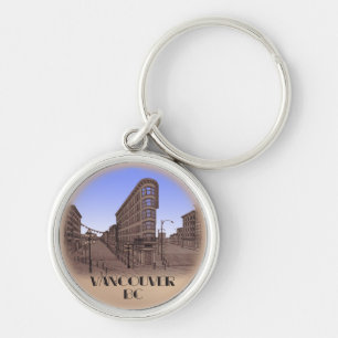 Porte-clés Vancouver Canada Porte - clé Vancouver Souvenirs