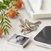 Porte-clés Vanessa Bell, 1902 (Côté)