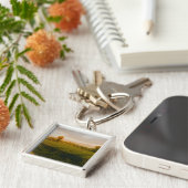 Porte-clés Vang Vieng - Laos  (Côté)