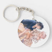 Porte-clés vanijeanne keychain (Devant)