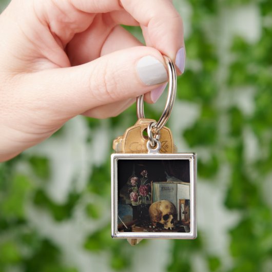 Porte-clés Vanitas (main)