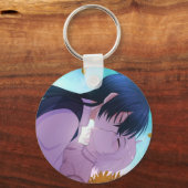 Porte-clés Vanitas Jeanne Keychain Vanijeanne Blurred Lines (Recto)