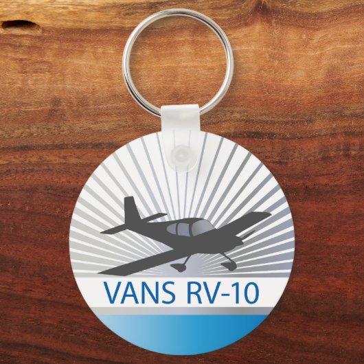 Porte-clés Vans RV-10 (Recto)