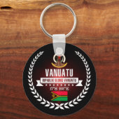 Porte-clés Vanuatu (Recto)
