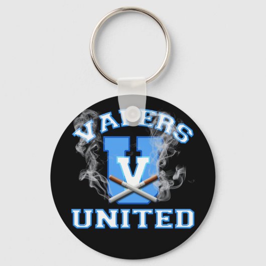 PORTE-CLÉS VAPERS UNIS (Recto)