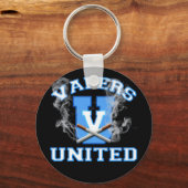 PORTE-CLÉS VAPERS UNIS (Recto)