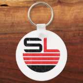 Porte-clés Variant de poche poitrine de Star Labs (Recto)