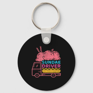 Porte-clés Variété de Weed Sundae Driver