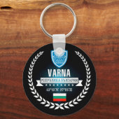 Porte-clés Varna (Recto)
