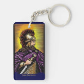 Porte-clés Vartan Mamikonian Porte - clé acrylique (Dos)