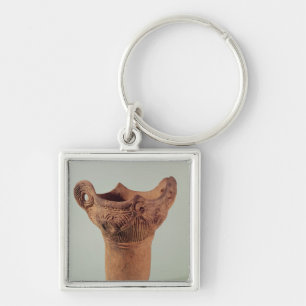 Porte-clés Vase à Jomon de la province de Kanto