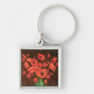 Porte-clés Vase de fleurs 2