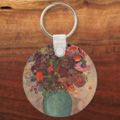 Porte-clés Vase turque par Bertrand-Jean Redon (Recto)