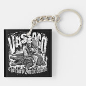 Porte-clés Vassago (Dos)