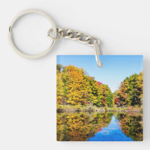 Porte-clés Vassar Farms Pond