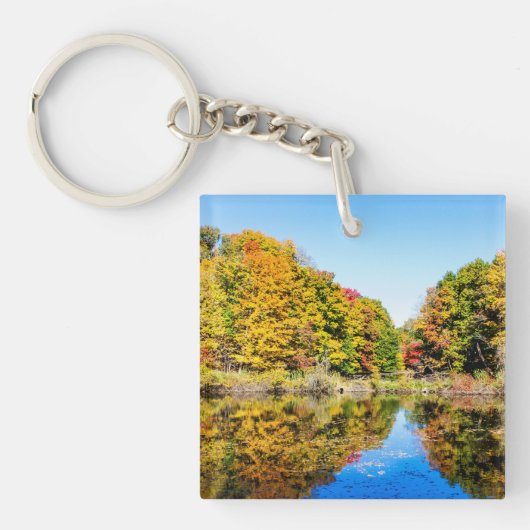 Porte-clés Vassar Farms Pond (Devant)