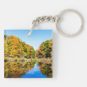 Porte-clés Vassar Farms Pond (Dos)