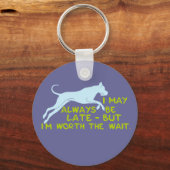 Porte-clés vaut le détour (Recto)