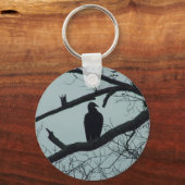 Porte-clés Vautour (Recto)