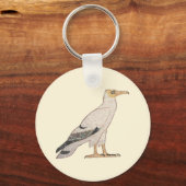 Porte-clés Vautour (Recto)