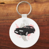 Porte-clés Vauxhall Cavalier SRI (Recto)